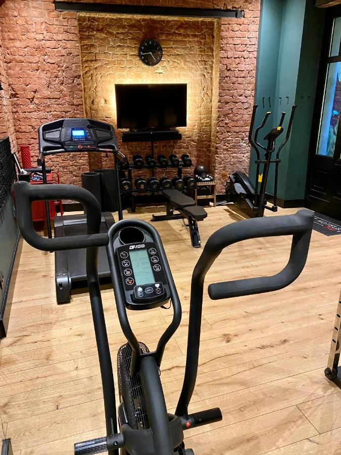 Ruz Hotels Stambuł Zewnętrze zdjęcie Elliptical trainer