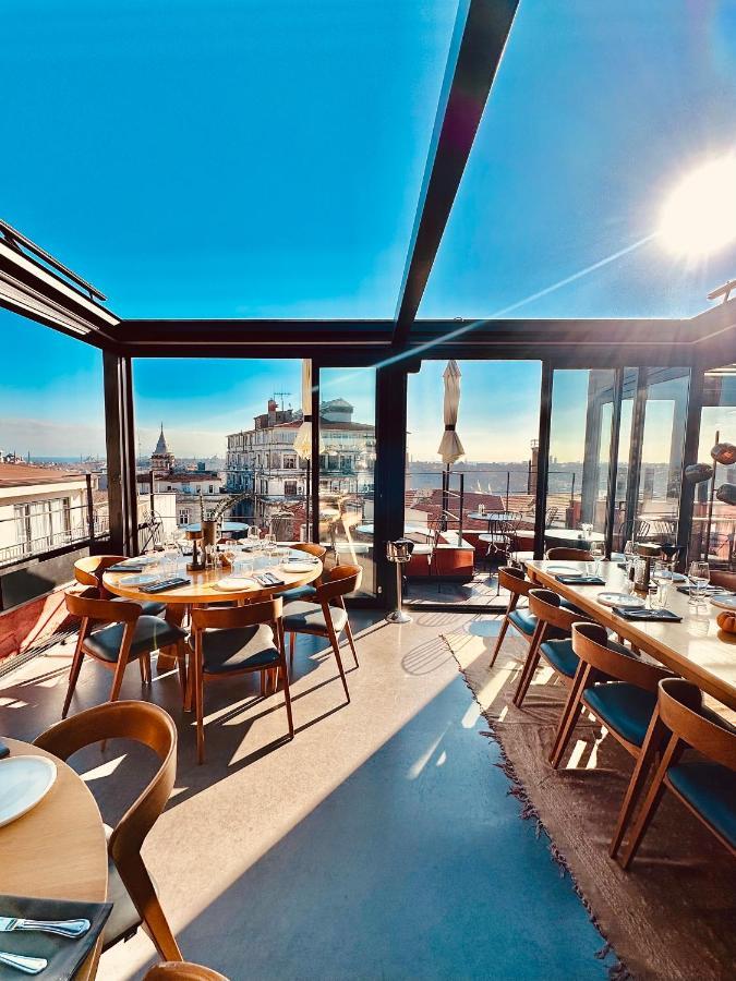 Ruz Hotels Stambuł Zewnętrze zdjęcie The Sky Bar