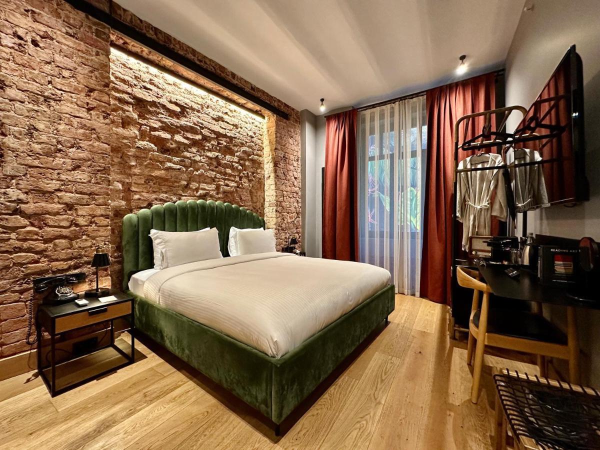 Ruz Hotels Stambuł Zewnętrze zdjęcie