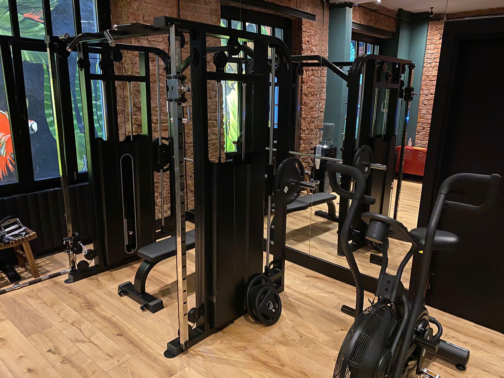 Ruz Hotels Stambuł Zewnętrze zdjęcie A functional trainer