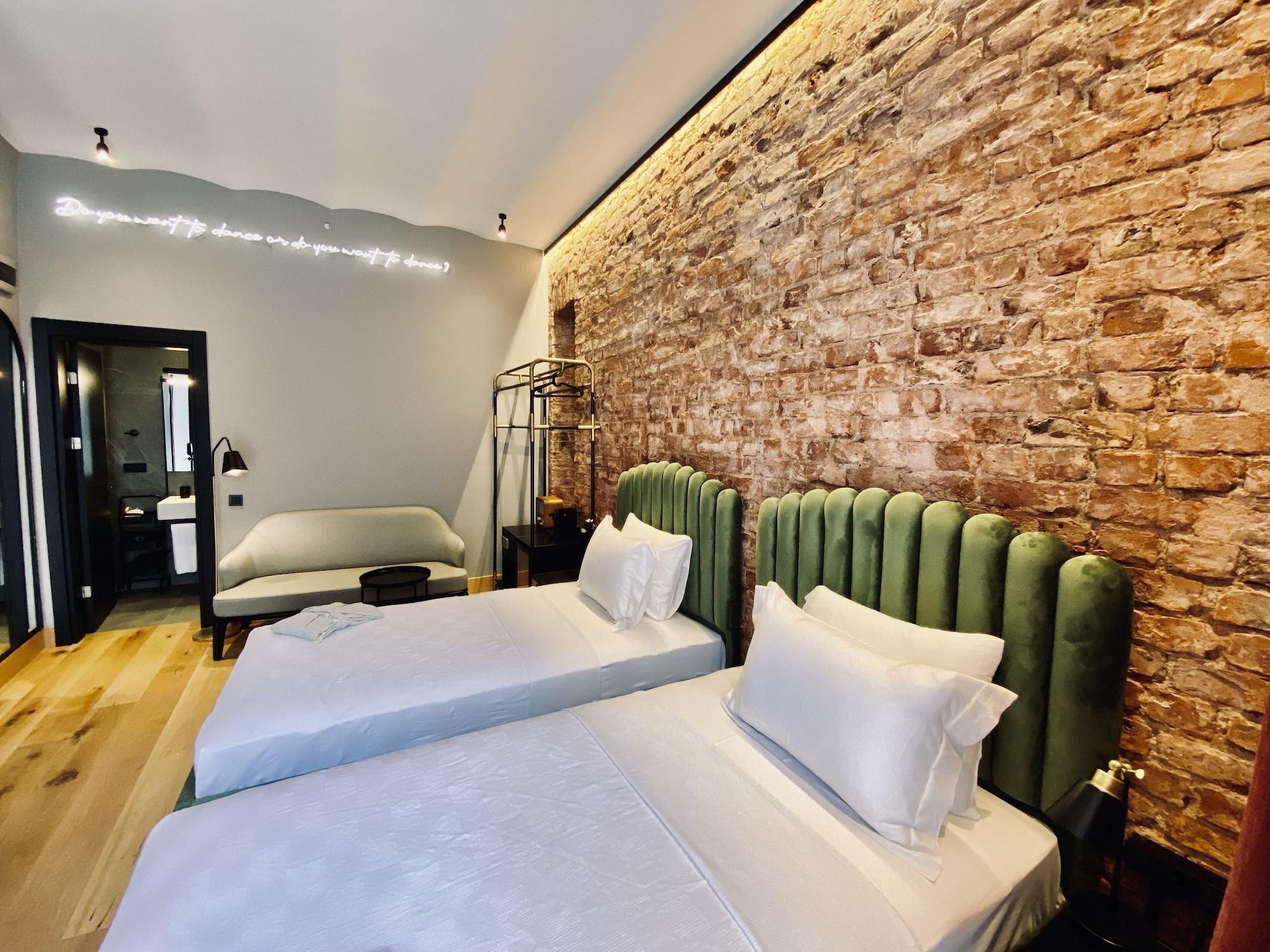Ruz Hotels Stambuł Zewnętrze zdjęcie