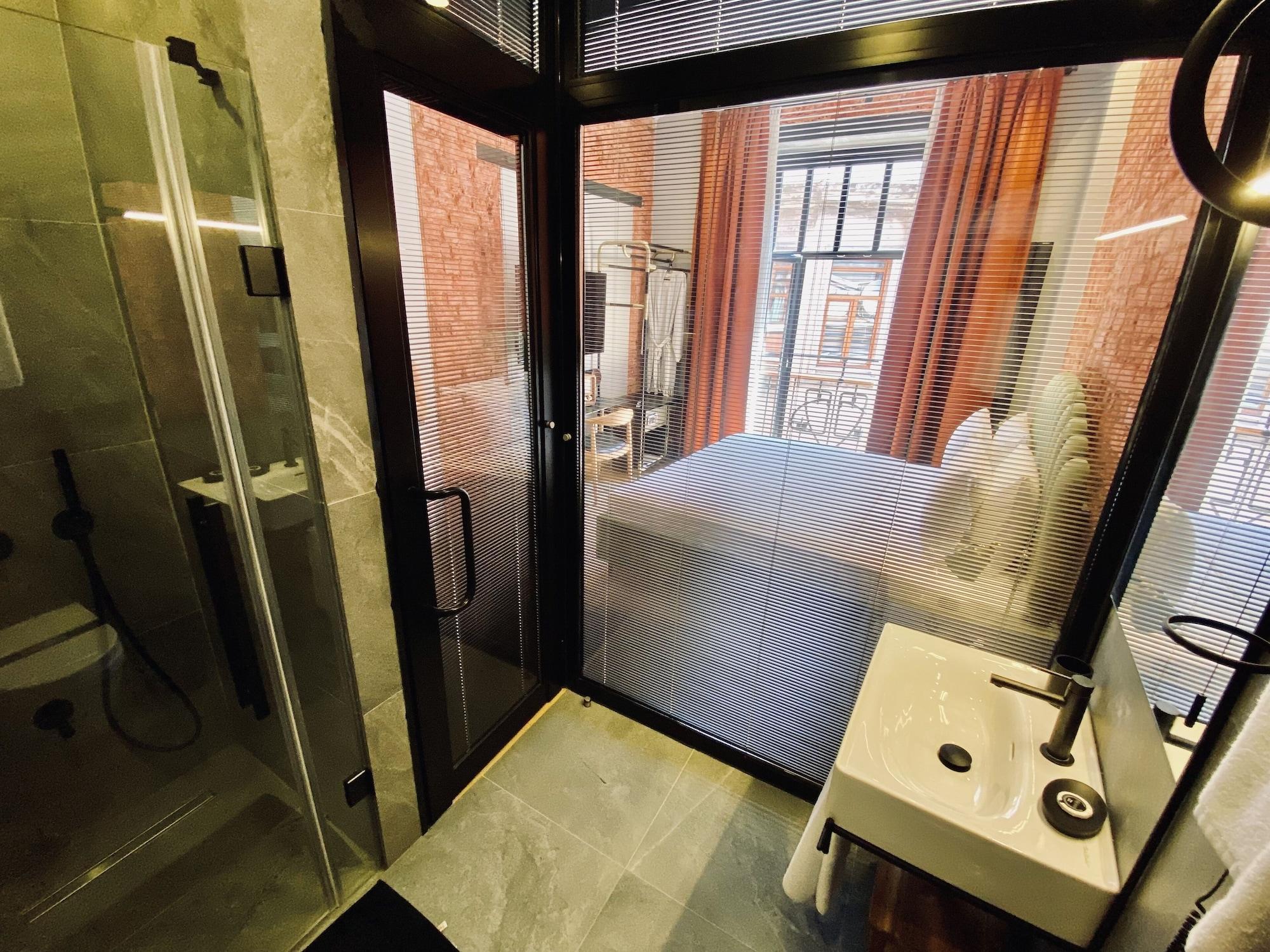 Ruz Hotels Stambuł Zewnętrze zdjęcie Bathroom